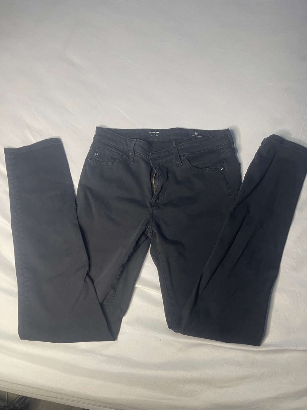 Black Women’s Jeans - the prima